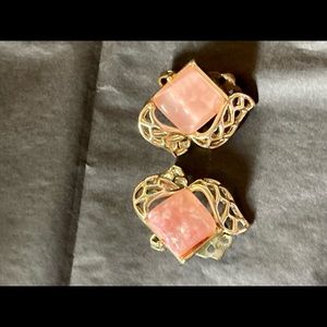 CORO VINTAGE EARRINGS